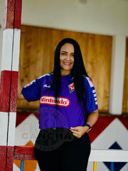 CAMISETA FIORENTINA RETRO LOCAL 1998-1999