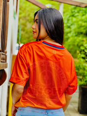 CAMISETA BARCELONA RETRO VISITANTE 2012/2013