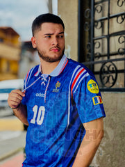 CAMISETA FRANCIA RETRO LOCAL 1996