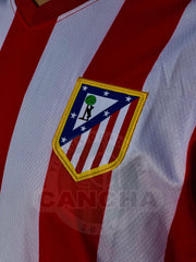 CAMISETA ATLETICO DE MADRID RETRO LOCAL 2012/2013
