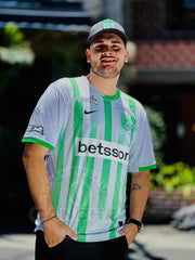 CAMISETA ATLETICO NACIONAL LOCAL 2025