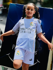 CAMISETA REAL MADRID LOCAL 2025/2026 KIDS