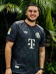 CAMISETA BAYERN MUNCHEN TERCERA EQUIPACION 2025