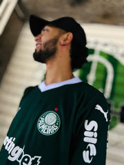 CAMISETA PALMEIRAS LOCAL 2025