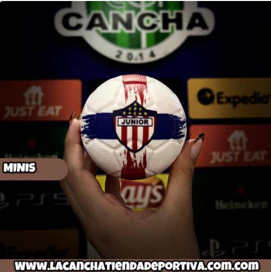 BALONES MINI COLECCIONABLES