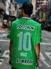 CAMISETA NACIONAL RETRO LOCAL 2016