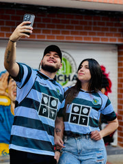 CAMISETA SPORTING LISBOA RETRO LOCAL 2002/2003