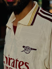 CAMISETA ARSENAL TERCERA EQUIPACION 2025