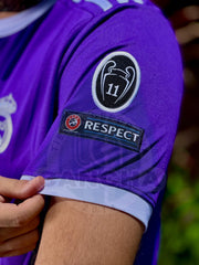 REAL MADRID RETRO VISITANTE 2016/2017