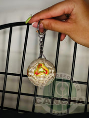 LLAVEROS COLECCIONABLE CON BALONES DE MUNDIALES