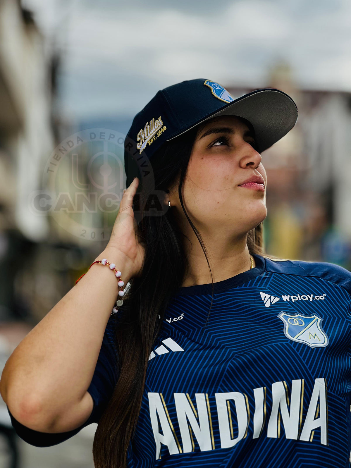 GORRAS FUTBOLERAS