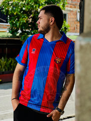 CAMISETA BARCELONA RETRO LOCAL 1982/1983