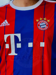 CAMISETA BAYERN MUNCHEN RETRO LOCAL 2014/2015