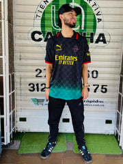 CAMISETA MILAN CUARTA EQUIPACION 2024/2025