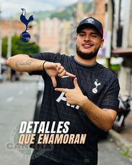 CAMISETA TOTTENHAM VISITANTE 2025