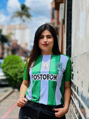 CAMISETA NACIONAL RETRO LOCAL 2016