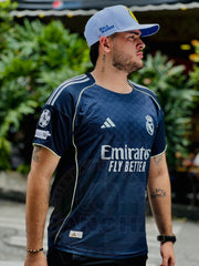 CAMISETA REAL MADRID VISITANTE 2025/2026