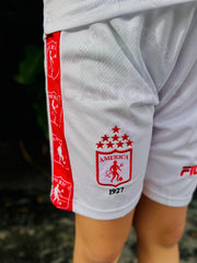 CAMISETA AMERICA DE CALI RETRO VISITANTE 1999 KIDS