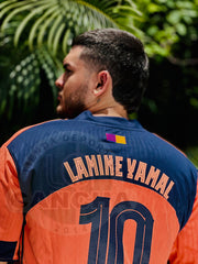 CAMISETA BARCELONA TERCERA EQUIPACION 2025