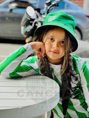 BUSO NACIONAL LOCAL RETRO SAM 1989 KIDS