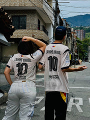 CAMISETA BARCELONA VISITANTE 2025