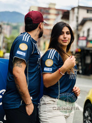 CAMISETA CAMISETA REAL MADRID VISITANTE 2025/2026 MUNDIA CLUBES