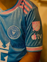 CAMISETA INTER MIAMI TERCERA EQUIPACION 2025/2026 NIÑO