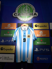 CAMISETA ARGENTINA RETRO LOCAL 1997
