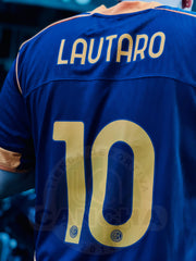 CAMIETA INTER DE MILAN TERCERA EQUIPACION 2025