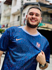 CAMISETA FRANCIA LOCAL 2025