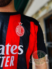 CAMISETA MILAN LOCAL 2024/2025