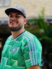 CAMISETA ALEMANIA RETRO VISITANTE 1990