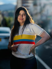 CAMISETA SELECCION COLOMBIA EDICION 100 AÑOS 2024/2025