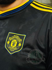 CAMISETA MANCHESTER UNITED TERCERA EQUIPACION 2025