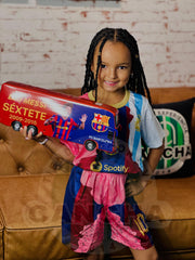CONJUNTO VERSION ESPECIAL MESSI 2025 NIÑO
