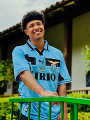 CAMISETA LAZIO RETRO LOCAL 1999/2000