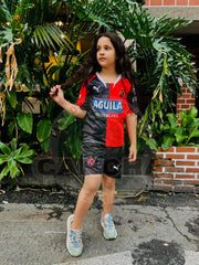 CAMISETA CUCUTA DEPORTIVO RETRO LOCAL 2008 KIDS