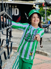 BUSO NACIONAL LOCAL RETRO SAM 1989 KIDS