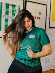 CAMISETA ATLETICO NACIONAL BLOW UP VERDE 2025