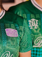 CAMISETA ATLETICO NACIONAL BLOW UP VERDE 2025