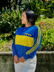 CAMIBUSO BOCA JUNIORS RETRO LOCAL 1981