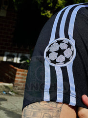 CAMISETA REAL MADRID RETRO VISITANTE 2002/2003