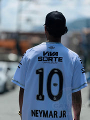 CAMISETA SANTOS LOCAL 2024/2025