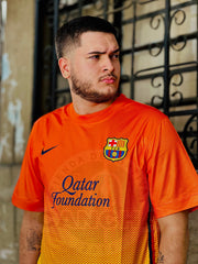 CAMISETA BARCELONA RETRO VISITANTE 2012/2013