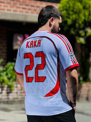 CAMISETA MILAN RETRO VISITANTE 2006/2007