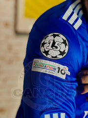 CAMIBUSO REAL MADRID TERCERA EQUIPACION 2025