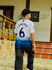 CAMISETA TOTTENHAM RETRO LOCAL 2018/2019