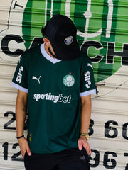 CAMISETA PALMEIRAS LOCAL 2025