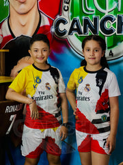 CONJUNTO VERSION ESPECIAL CR7 2025 NIÑO