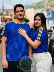CAMISETA BOCA JUNIORS TERRACE ICONIS 2025